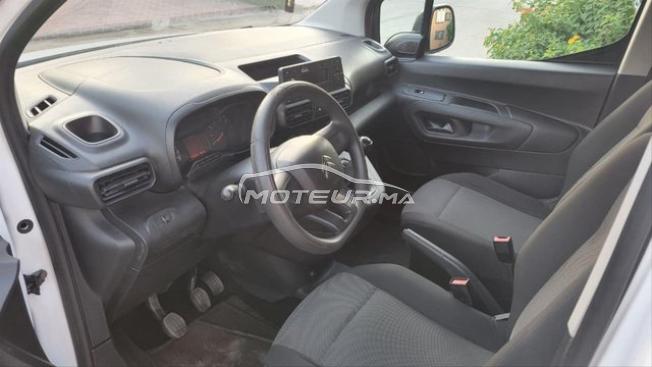 Citroën Berlingo 2021 Diesel à Marrakech 