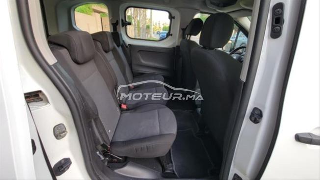 Citroën Berlingo 2021 Diesel à Marrakech 