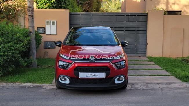 Citroën C3 07/2024 Diesel Manuelle à Marrakech 