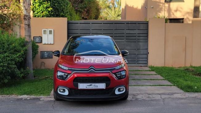 Citroën C3 07/2024 Diesel Manuelle à Marrakech 
