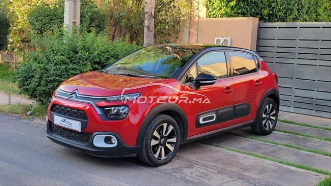 Citroën C3 07/2024 Diesel Manuelle à Marrakech 