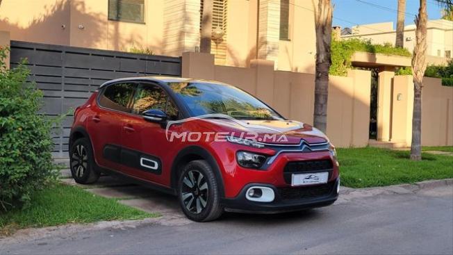 Citroën C3 07/2024 Diesel Manuelle à Marrakech 