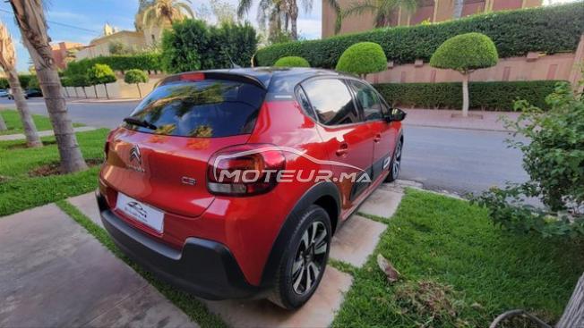 Citroën C3 07/2024 Diesel Manuelle à Marrakech 