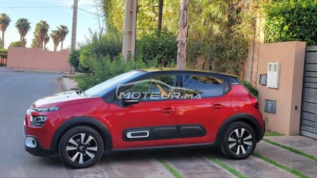 Citroën C3 07/2024 Diesel Manuelle à Marrakech 