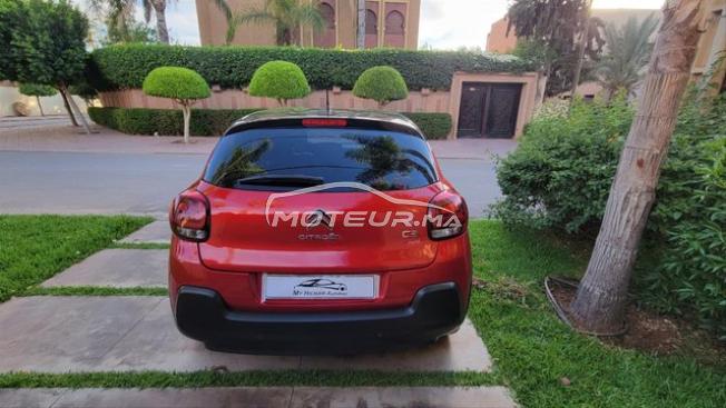 Citroën C3 07/2024 Diesel Manuelle à Marrakech 