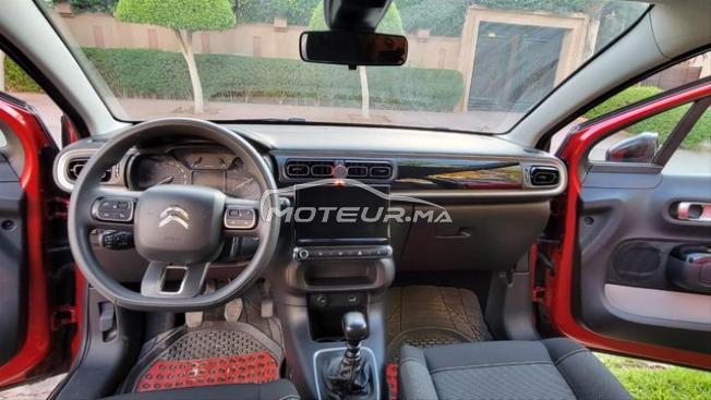 Citroën C3 07/2024 Diesel Manuelle à Marrakech 