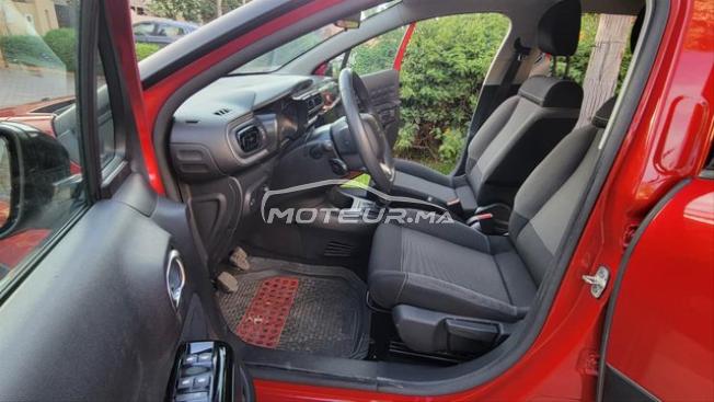 Citroën C3 07/2024 Diesel Manuelle à Marrakech 