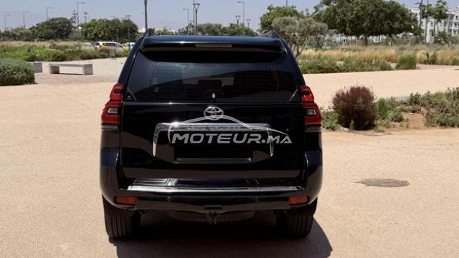 Toyota Prado2011 dedouaneé 2011