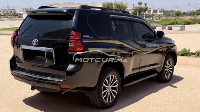 Toyota Prado2011 dedouaneé 2011
