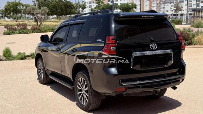 Toyota Prado2011 dedouaneé 2011