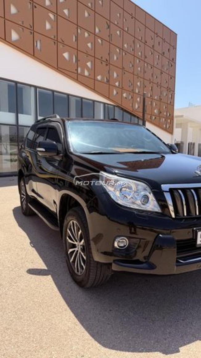 Toyota Prado2011 dedouaneé 2011