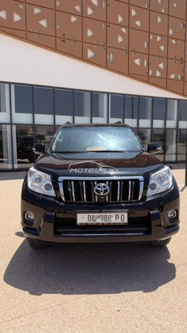 Toyota Prado2011 dedouaneé 2011