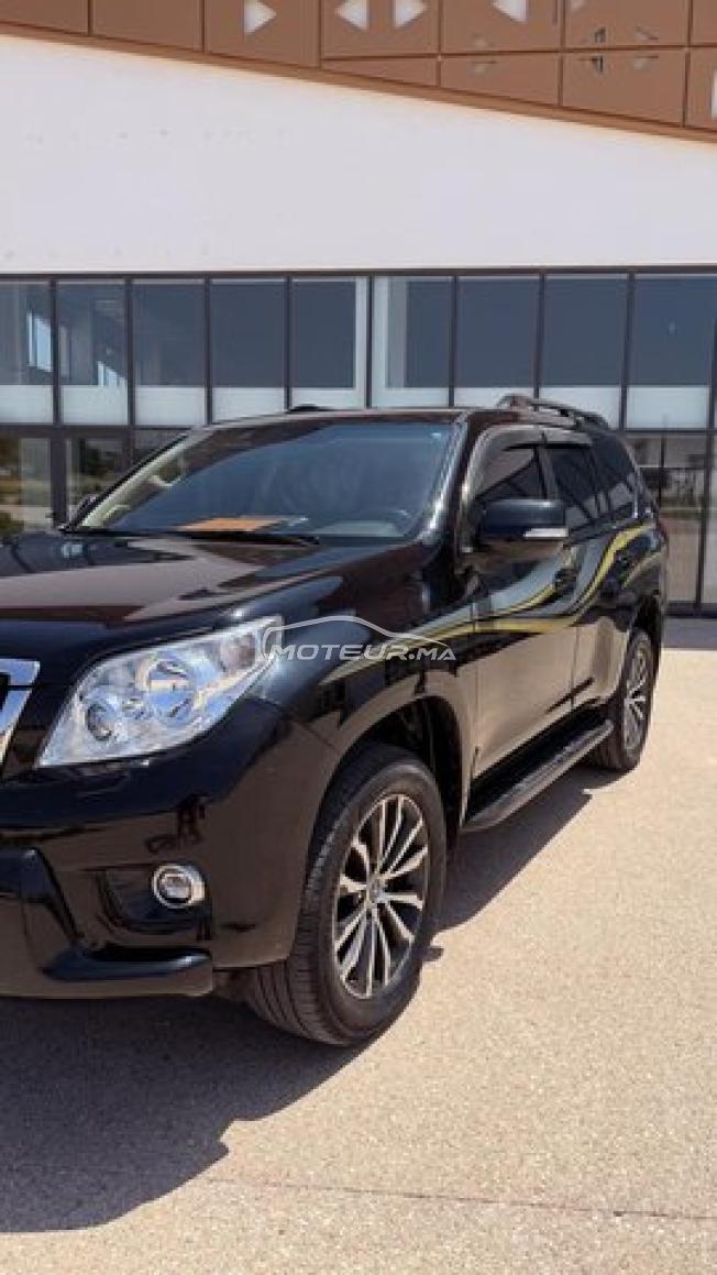 Toyota Prado2011 dedouaneé 2011