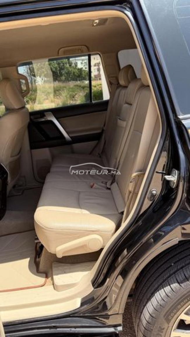 Toyota Prado2011 dedouaneé 2011