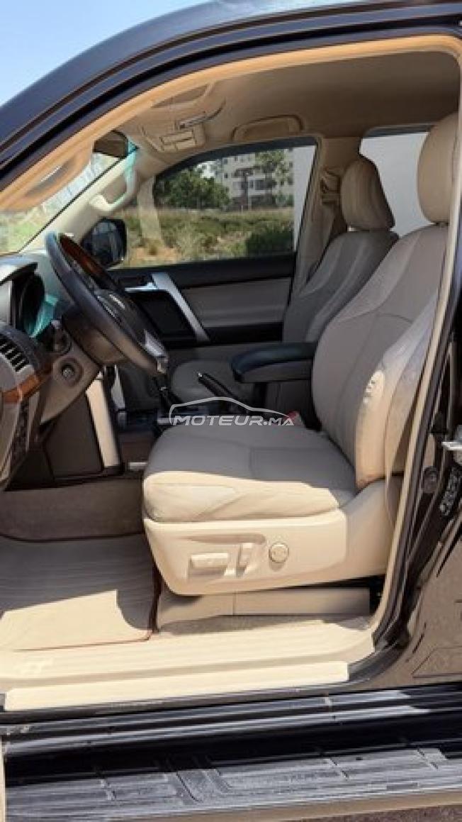 Toyota Prado2011 dedouaneé 2011