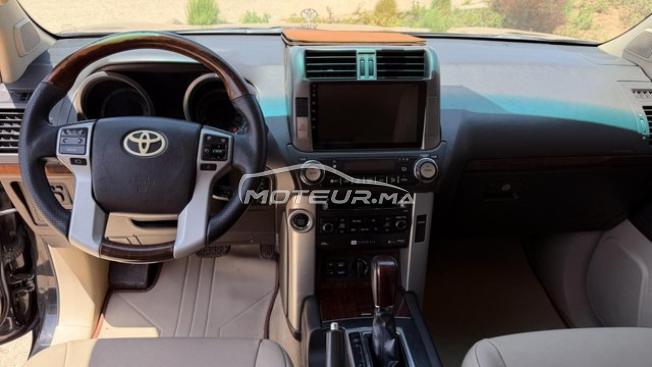 Toyota Prado2011 dedouaneé 2011
