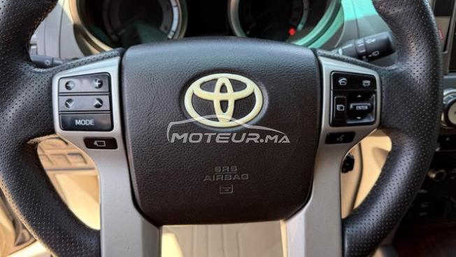 Toyota Prado2011 dedouaneé 2011