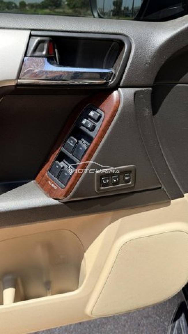 Toyota Prado2011 dedouaneé 2011