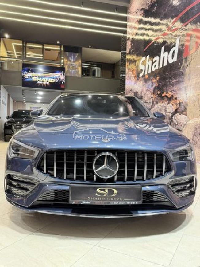 Mercedes CLA220 AMG 