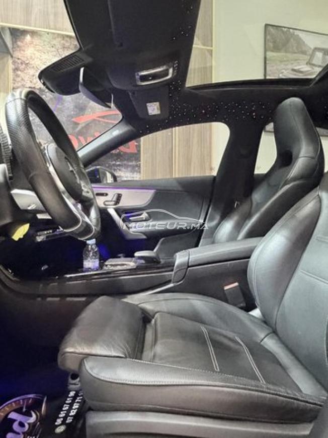 Mercedes CLA220 AMG 