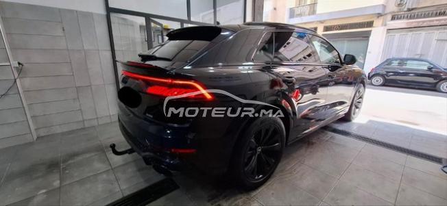 Audi Q8 2021 50 TDI a casablanca 