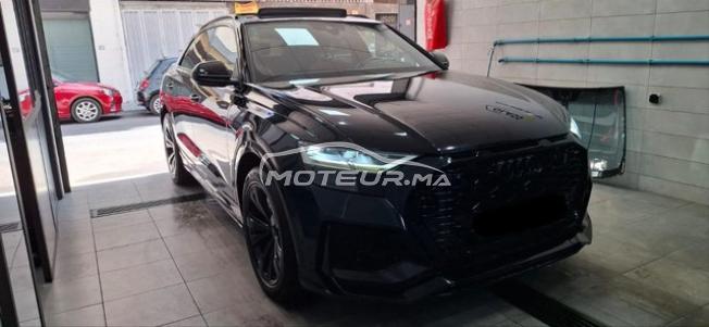 Audi Q8 2021 50 TDI a casablanca 