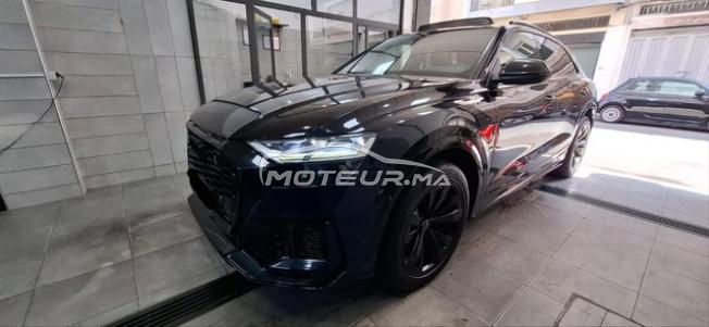 Audi Q8 2021 50 TDI a casablanca 