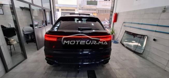 Audi Q8 2021 50 TDI a casablanca 