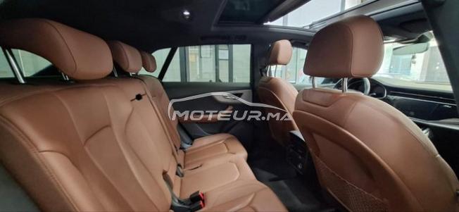 Audi Q8 2021 50 TDI a casablanca 