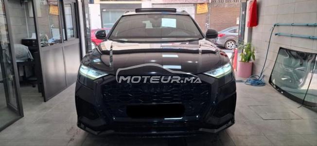 Audi Q8 2021 50 TDI a casablanca 