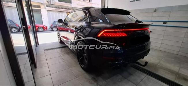Audi Q8 2021 50 TDI a casablanca 
