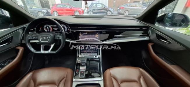 Audi Q8 2021 50 TDI a casablanca 