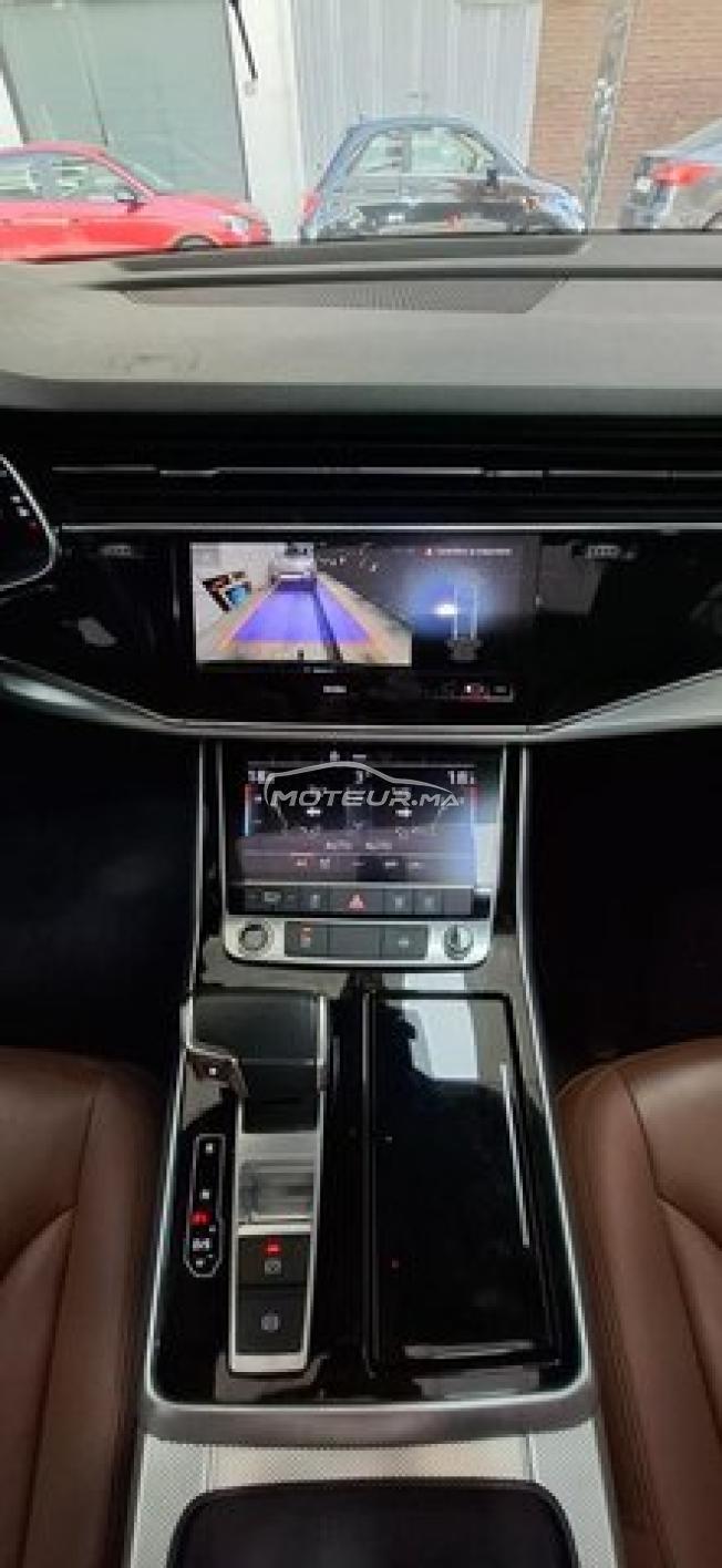 Audi Q8 2021 50 TDI a casablanca 