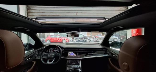 Audi Q8 2021 50 TDI a casablanca 
