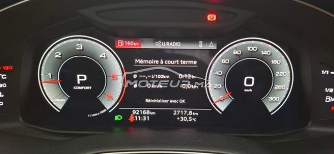Audi Q8 2021 50 TDI a casablanca 