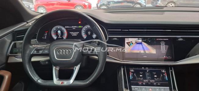 Audi Q8 2021 50 TDI a casablanca 
