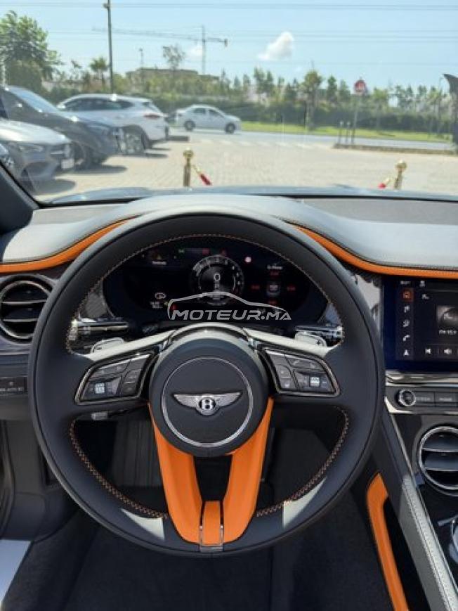 Bentley Continental GTC Speed V8 Hybrid Mulliner 