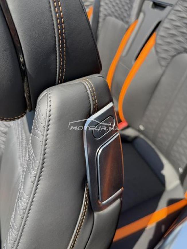 Bentley Continental GTC Speed V8 Hybrid Mulliner 