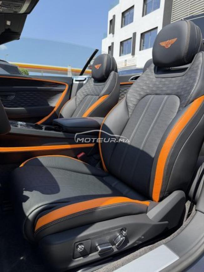 Bentley Continental GTC Speed V8 Hybrid Mulliner 