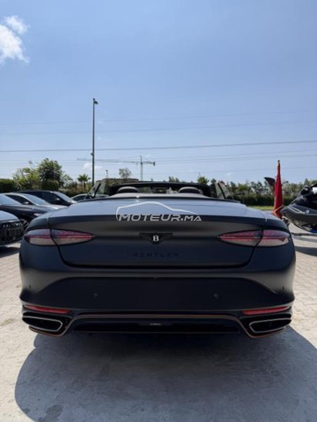Bentley Continental GTC Speed V8 Hybrid Mulliner 