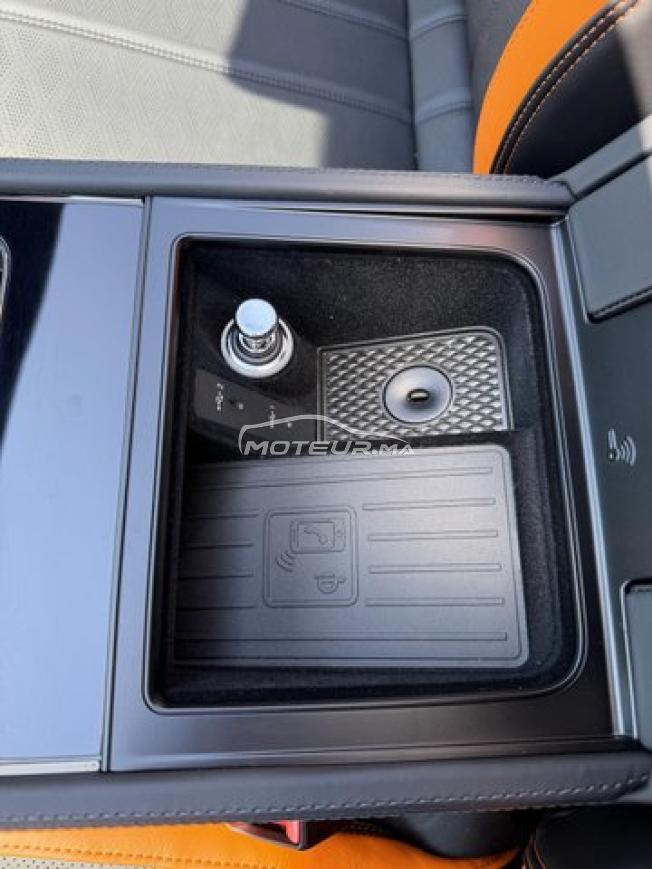 Bentley Continental GTC Speed V8 Hybrid Mulliner 