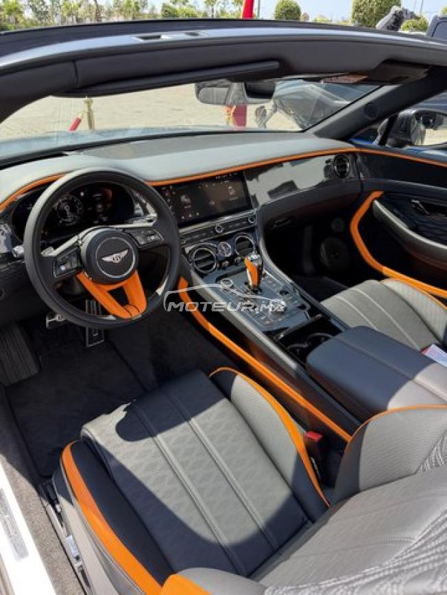 Bentley Continental GTC Speed V8 Hybrid Mulliner 