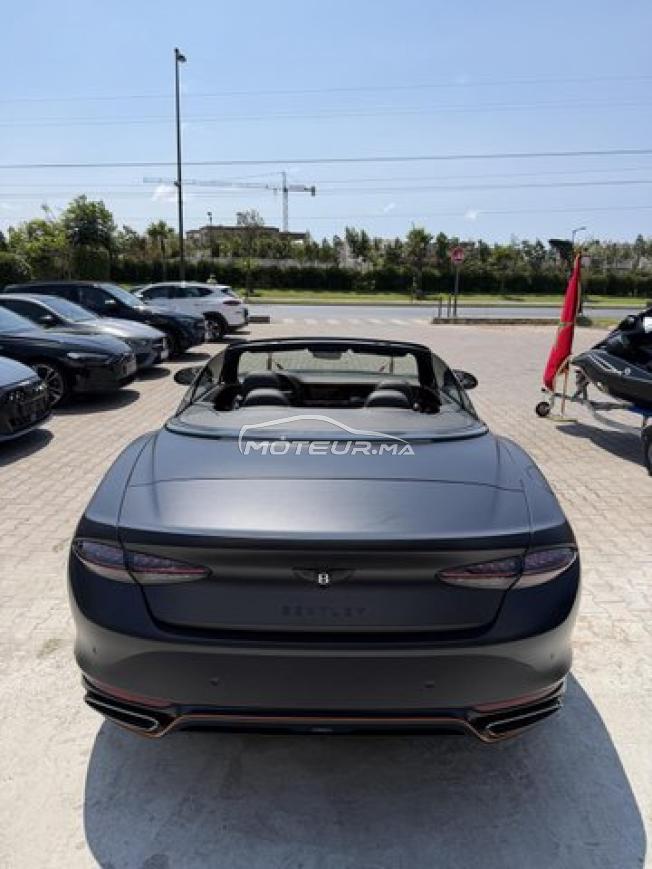 Bentley Continental GTC Speed V8 Hybrid Mulliner 