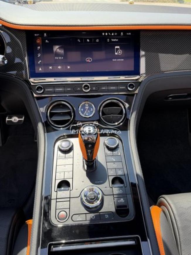 Bentley Continental GTC Speed V8 Hybrid Mulliner 