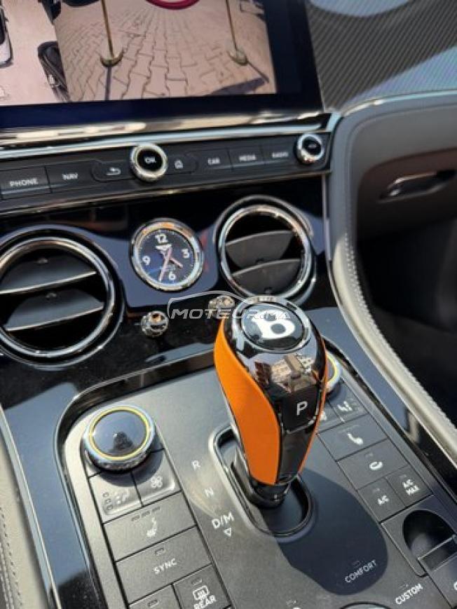 Bentley Continental GTC Speed V8 Hybrid Mulliner 