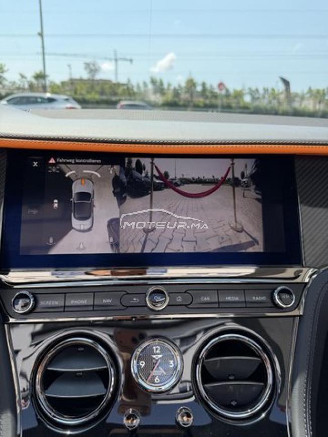 Bentley Continental GTC Speed V8 Hybrid Mulliner 