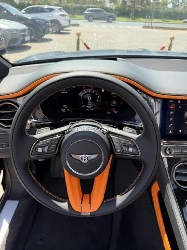 Bentley Continental GTC Speed V8 Hybrid Mulliner 