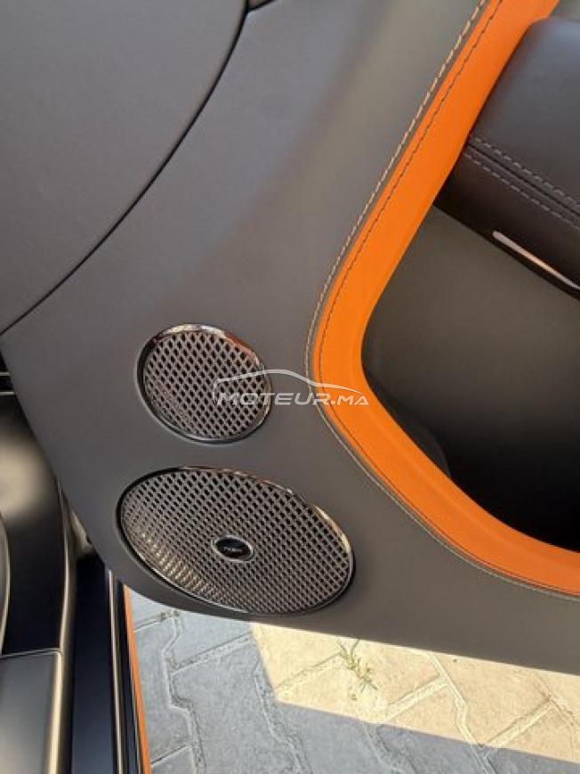 Bentley Continental GTC Speed V8 Hybrid Mulliner 