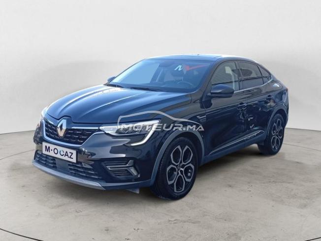 RENAULT. Arkana