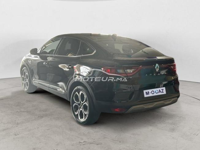 RENAULT. Arkana